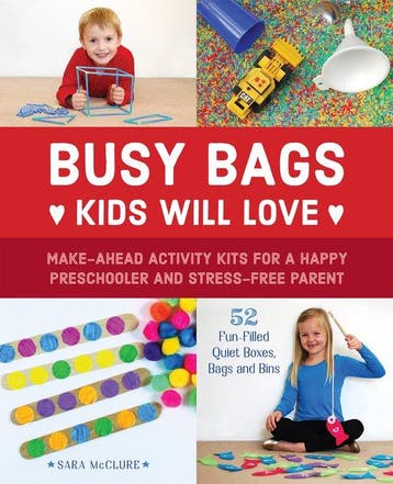 Busy Bags Kids Will Love 9781612436678 Sara Mcclure, Verzenden, Sara Mcclure