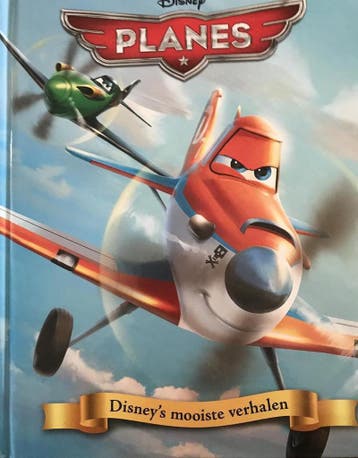 Planes - Disneys mooiste verhalen 9789043827720 Disney, Verzenden, Gelezen, Disney
