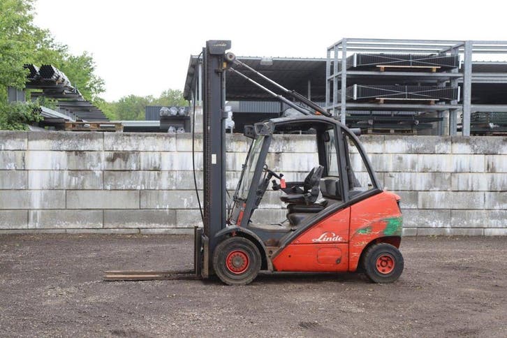 Veiling: Heftruck Linde H30D Diesel 3000kg 2004, Articles professionnels, Machines & Construction | Chariots élévateurs & Transport interne
