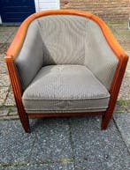 Collezione Cesano - Fauteuil - Bois, Textile