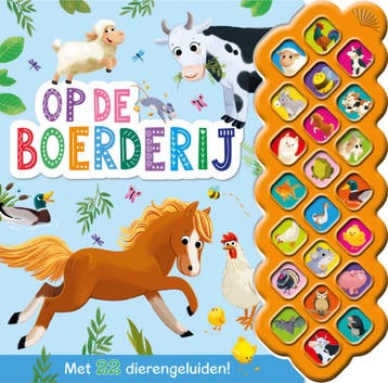 Op de boerderij 9789036648714 Daisy Edwards, Boeken, Verzenden, Zo goed als nieuw, Daisy Edwards