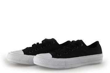 Converse Sneakers in maat 36 Zwart, Verzenden, Zwart, Converse, Zo goed als nieuw