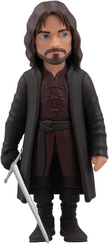 Lord of the Rings Minix Figure Aragorn 12 cm, Ophalen of Verzenden