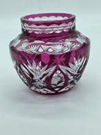 Val Saint Lambert - Vaas - Kristal, Antiquités & Art