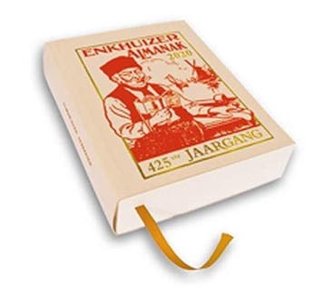 Enkhuizer Almanak 2020 9789070684815, Verzenden
