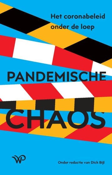 Pandemische chaos 9789462498068, Verzenden