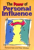 The Power of Personal Influence 9780077091316 Richard Hale, Verzenden, Richard Hale