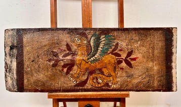 Scuola italiana (XV-XVI) - Animalier (Zoomorfia) - NO, Antiek en Kunst