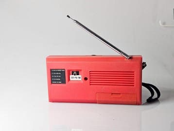 Philips - AE 1405 Draagbare radio, Nieuw