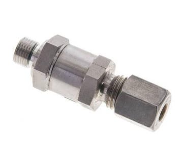 Anneau de compression pour clapet anti-retour hydraulique 6L, Bricolage & Construction, Verzenden