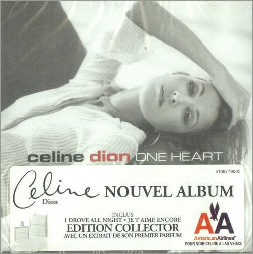 Céline Dion - One Heart, Cd's en Dvd's, Cd's | Pop, Gebruikt, Verzenden