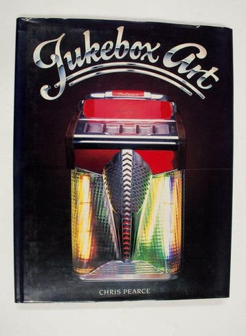 JUKEBOX ART 9789061134886 Michael Pearce, Boeken, Verzenden, Gelezen, Michael Pearce
