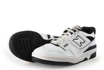 New Balance Sportschoenen in maat 42½ Wit, Kleding | Heren, Schoenen, New Balance, Verzenden, Gedragen, Wit