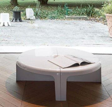 B-Line - Rodolfo Bonetto - Salontafel - 4 van 4 - ABS