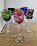 Verre à vin (6) - Cristal - Style Nachtmann