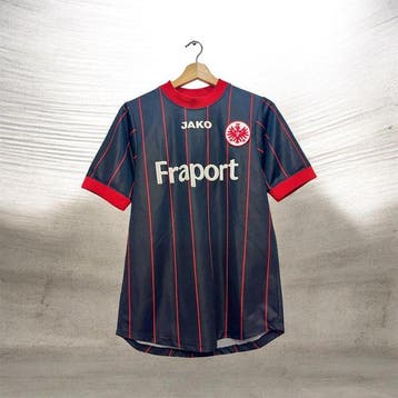 Eintracht Frankfurt - 2011 - Voetbalshirt, Nieuw