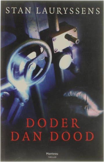 Doder dan dood - Lauryssens, Verzenden