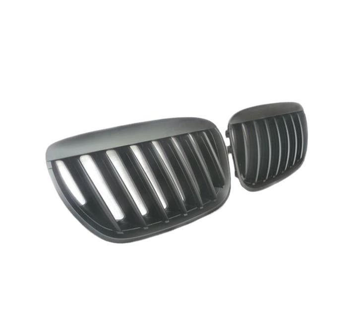 Calandres Pour Bmw X5 E53 03-07 Restyling Noir, Auto-onderdelen, Carrosserie, Verzenden