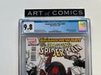 The Amazing Spider-Man #564 - Partial sketch cover - CGC 9.8