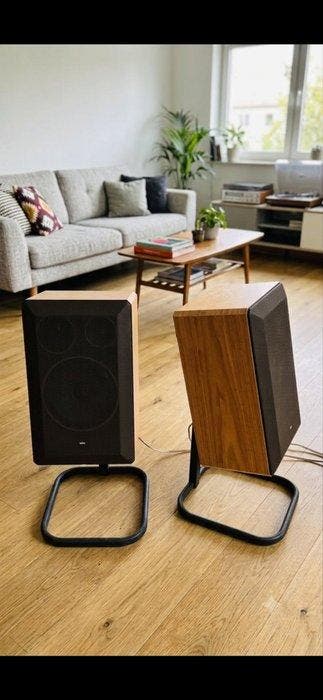 Braun - LS120 Luidsprekerset