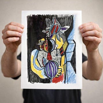 René Barba (1965) - Movement