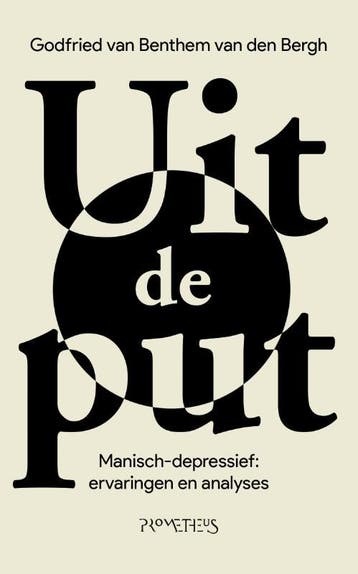 Uit de put 9789044632989 Godfried van Benthem van den Bergh, Verzenden, Gelezen, Godfried van Benthem van den Bergh