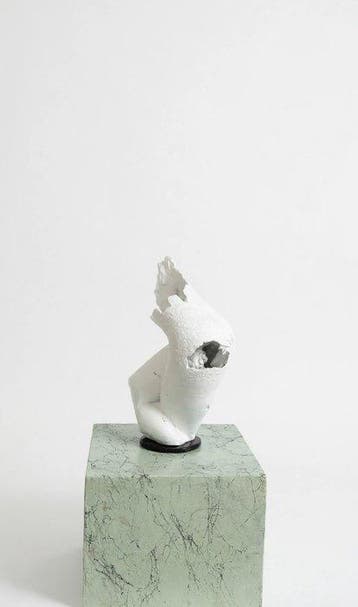 Tomas Orentas 1984 - Lower Body Fragment - Sculptural, Antiek en Kunst