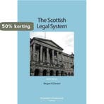 The Scottish Legal System 9781526506337 Megan Dewart, Verzenden, Megan Dewart