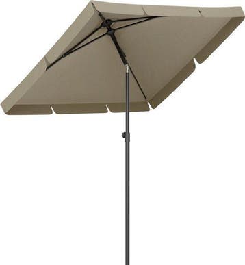 2dekans | LifeGoods Parasol - Tuin - Balkonparasol -, Ophalen of Verzenden, Nieuw