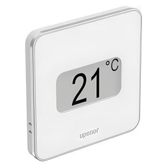 Uponor Smatrix Wave T-169 Thermostat Sans Fil RH - 1087816, Bricolage & Construction, Ventilation & Extraction, Envoi