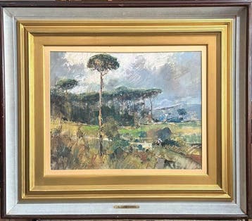 Giuseppe Casciaro (1863-1941) - Ischia