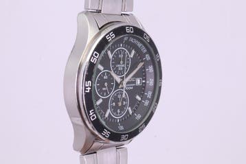 Seiko - Chronograph 100M Chronosphere - Zonder