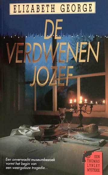 De verdwenen Jozef / Inspecteur Lynley-mysterie / 5, Boeken, Verzenden, Gelezen, Elizabeth George