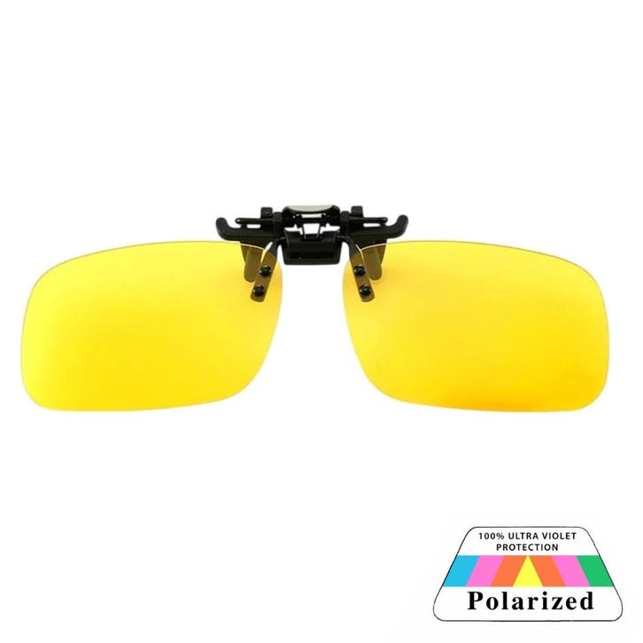 Fako Sunglasses - Clip On Voorzet Zonnebril In Box - Overzet, Bijoux, Sacs & Beauté, Lunettes de Soleil & Lunettes | Femmes, Envoi