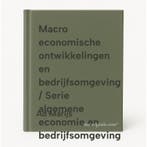 Macro economische ontwikkelingen en bedrijfsomgeving / Serie, Verzenden, Ad Marijs