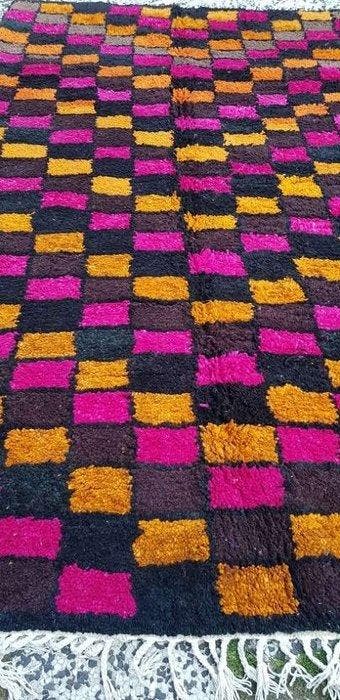 Berber - Vloerkleed - 260 cm - 158 cm, Huis en Inrichting, Stoffering | Tapijten en Vloerkleden, Nieuw