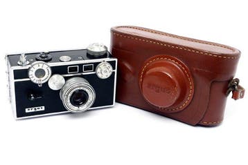 Argus C3 Meetzoeker camera, TV, Hi-fi & Vidéo