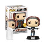 Funko Pop! Star Wars  Mandalorian BoKatan Unmasked CHASE 463, Verzamelen, Verzenden, Nieuw