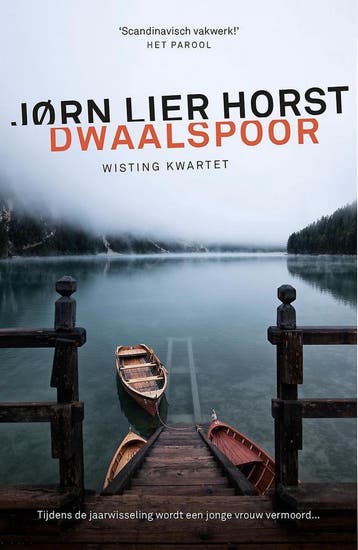 Dwaalspoor / Wisting Kwartet / 4 9789400509498, Verzenden, Jørn Lier Horst