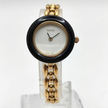 Gucci - Change Bezel / Interchangeable Bezel Watch - 11/12.2