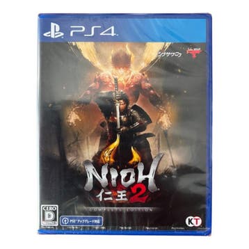 Nioh 2 Complete Edition (ALSO ENGLISH) (PS4) (NIEUW), Games en Spelcomputers, Verzenden, Nieuw