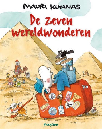 De zeven wereldwonderen / Ploegsma kinder- & jeugdboeken, Verzenden, M. Kunnas