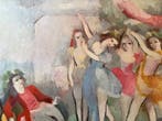 Marie Laurencin (1883-1956) - Les danseuses