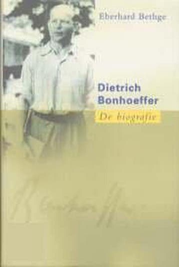 Dietrich Bonhoeffer 9789025953270 E. Bethge, Verzenden, Zo goed als nieuw, E. Bethge