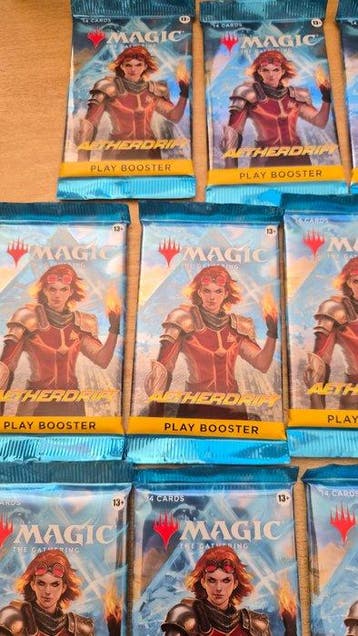 Wizards of The Coast - 14 Booster pack - Magic: The