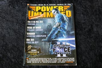 Power Unlimited NR 203, Verzenden, Nieuw