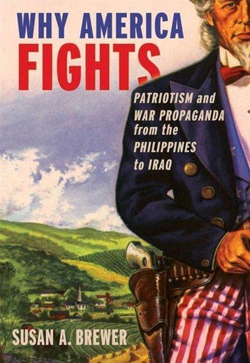 Why America Fights 9780199753963 Susan A. Brewer, Verzenden, Gelezen, Susan A. Brewer