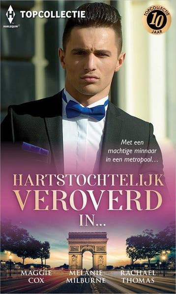 Hartstochtelijk veroverd in… - Cox, Verzenden, Nieuw
