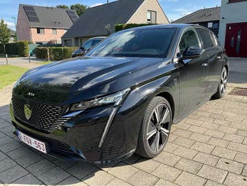 Online veiling - 2022 Peugeot 308 Personenauto, Nieuw