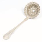 Delheid Frères - Suikerstrooilepel - Lepel - .800 zilver, Antiek en Kunst